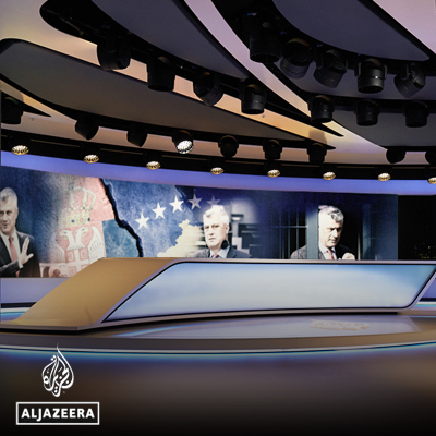 AL JAZEERA SHOWREEL