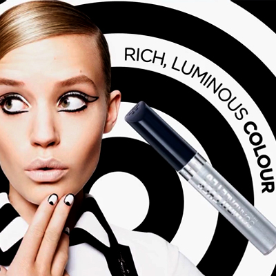RIMMEL SCANDALEYES CAMPAIGN