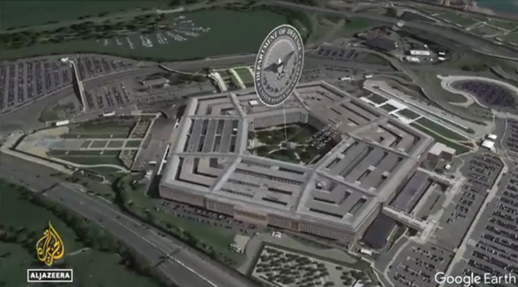 THE LISTENING POST - SATELLITE IMAGERY