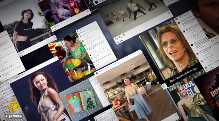 THE LISTENING POST - ARE SOCIAL MEDIA APPS ADDICTIVE BY DESIGN?