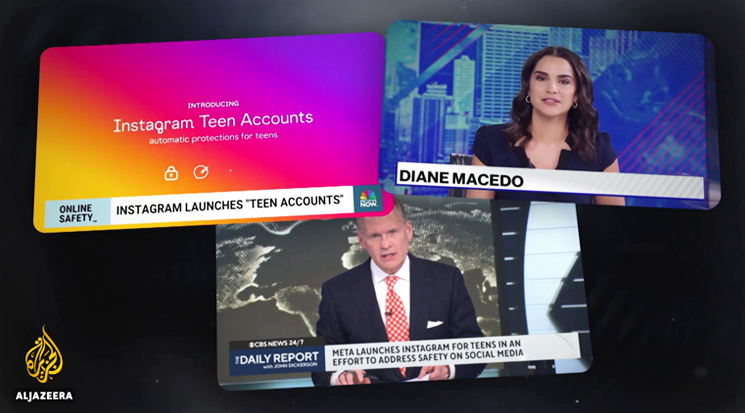 THE LISTENING POST - ARE SOCIAL MEDIA APPS ADDICTIVE BY DESIGN?