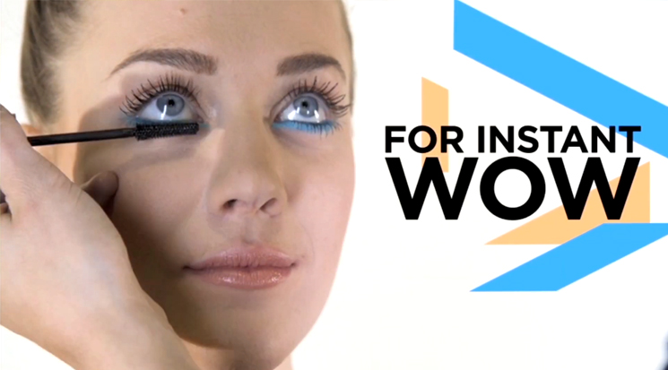 RIMMEL - GET THE LONDON LOOK