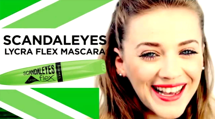 RIMMEL - GET THE LONDON LOOK