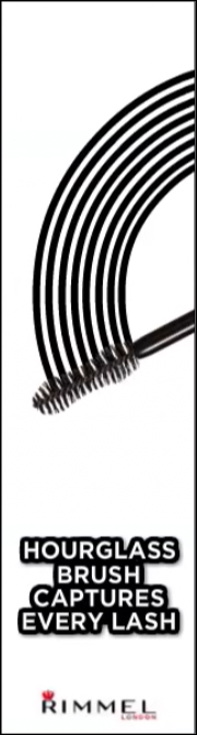 RIMMEL SCANDALEYES BANNER