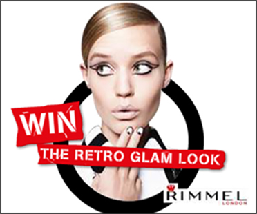 RIMMEL SCANDALEYES BANNER