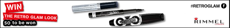 RIMMEL SCANDALEYES BANNER